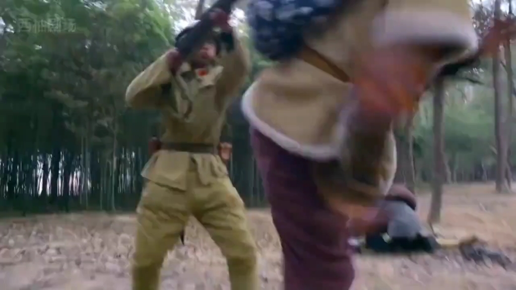 亲人被杀,村姑杀少佐除汉奸,复仇血战鬼子顶级狙击手,惊险刺激