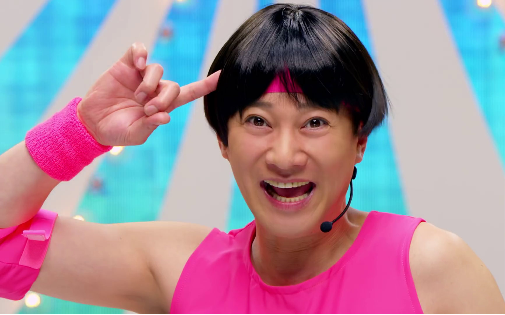 偶像大师灰姑娘女孩星光舞台cm中居正广