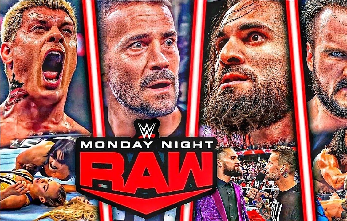 【WWE RAW 12月12日】赛斯当面怒怼朋克!科迪对战中邑真辅惨遭暗算!哔哩哔哩bilibili