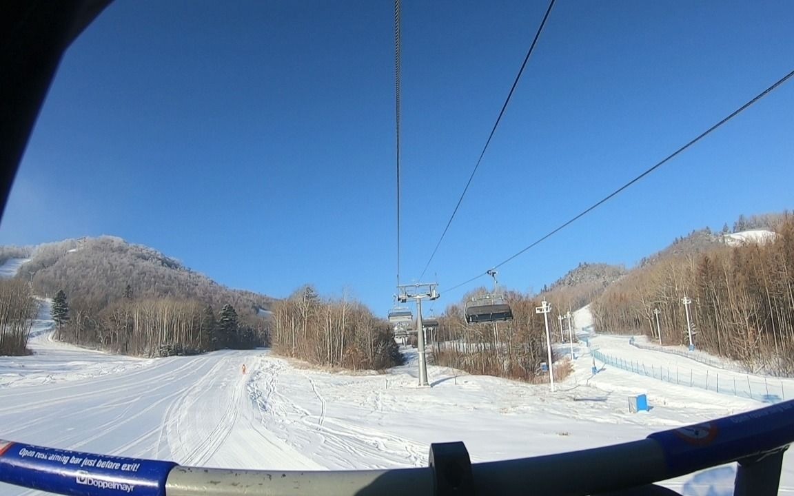 长白山 绅士道全程