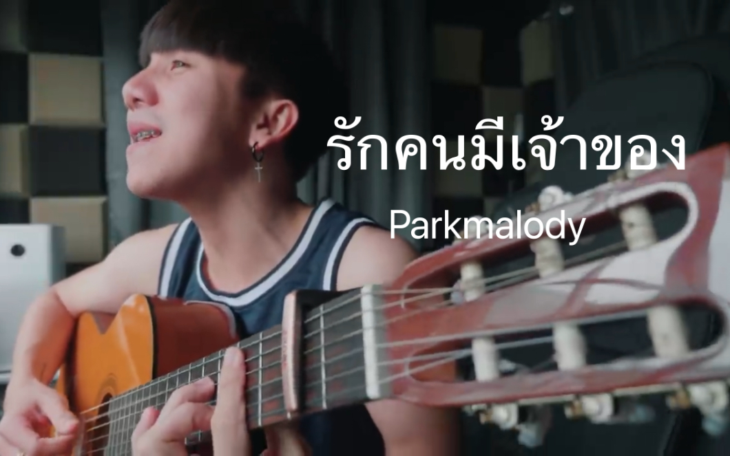 [图]รักคนมีเจ้าของ名花有主-ไอน้า（cover by Parkmalody）