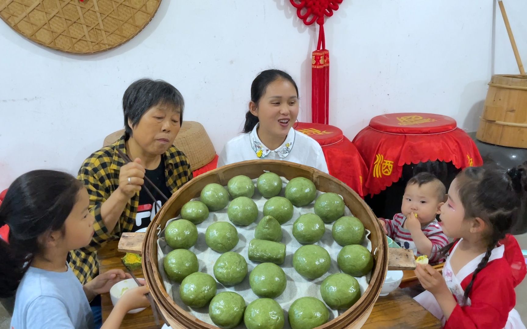 [图]立夏，吃茶叶蛋、米鸭蛋，祈祷夏日之平安