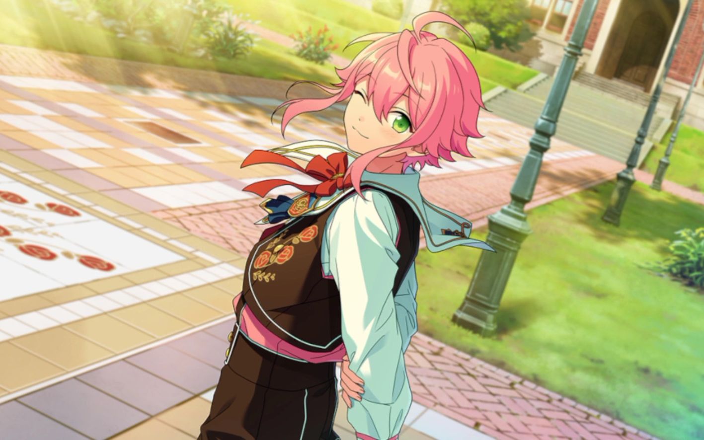 4☆[肆意挥洒可爱的学生]姬宫桃李spp