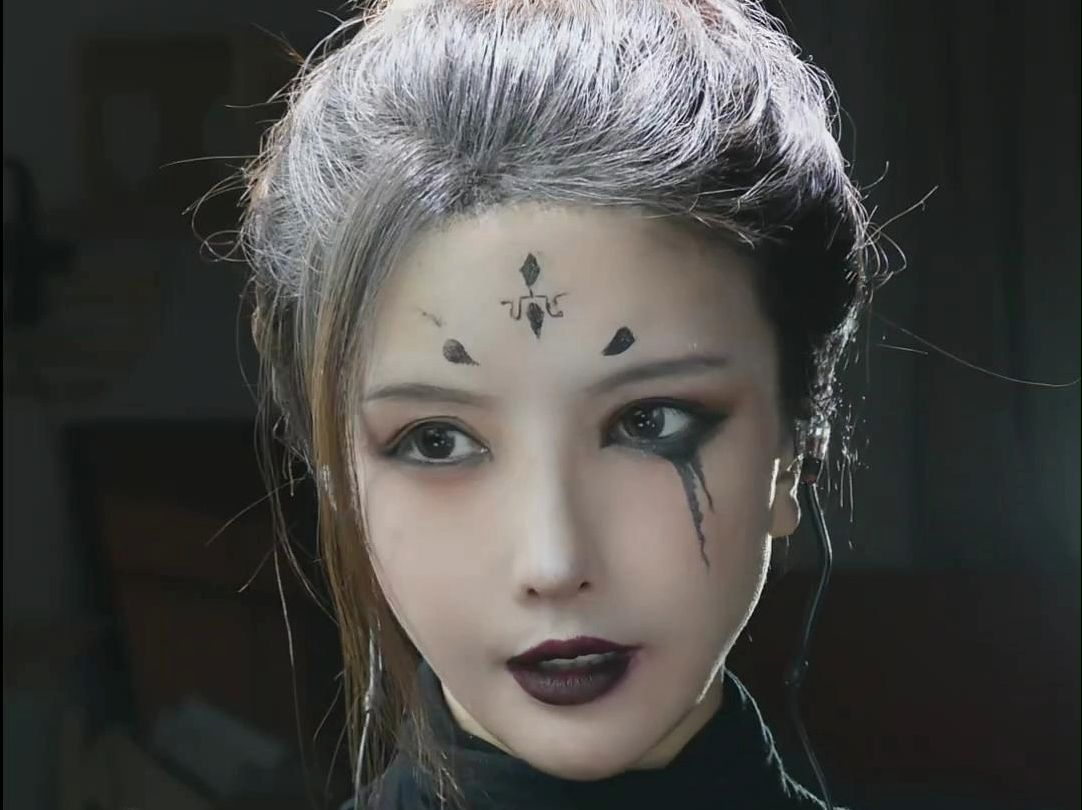 【大艺术嘉carrie】黑悟空蜘蛛精