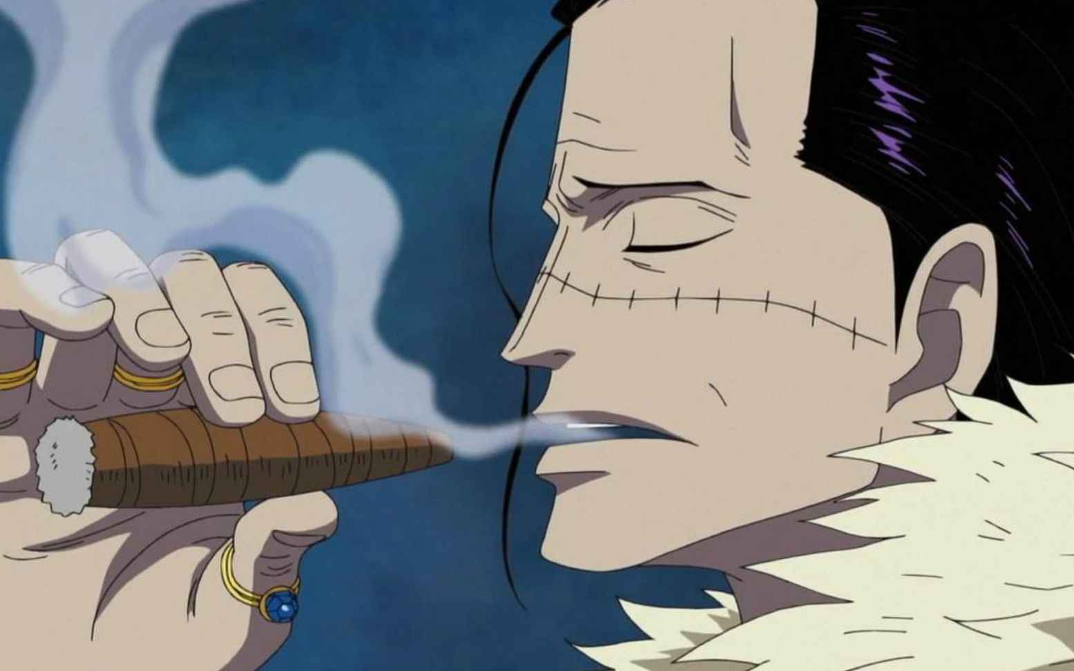 老沙—航海王燃烧意志第四期人物分析