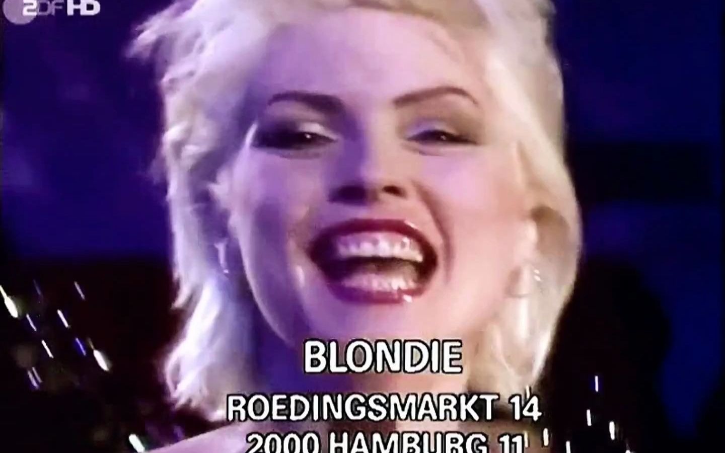 [图]70年代迪斯科--Blondie - Heart Of Glass（1979）