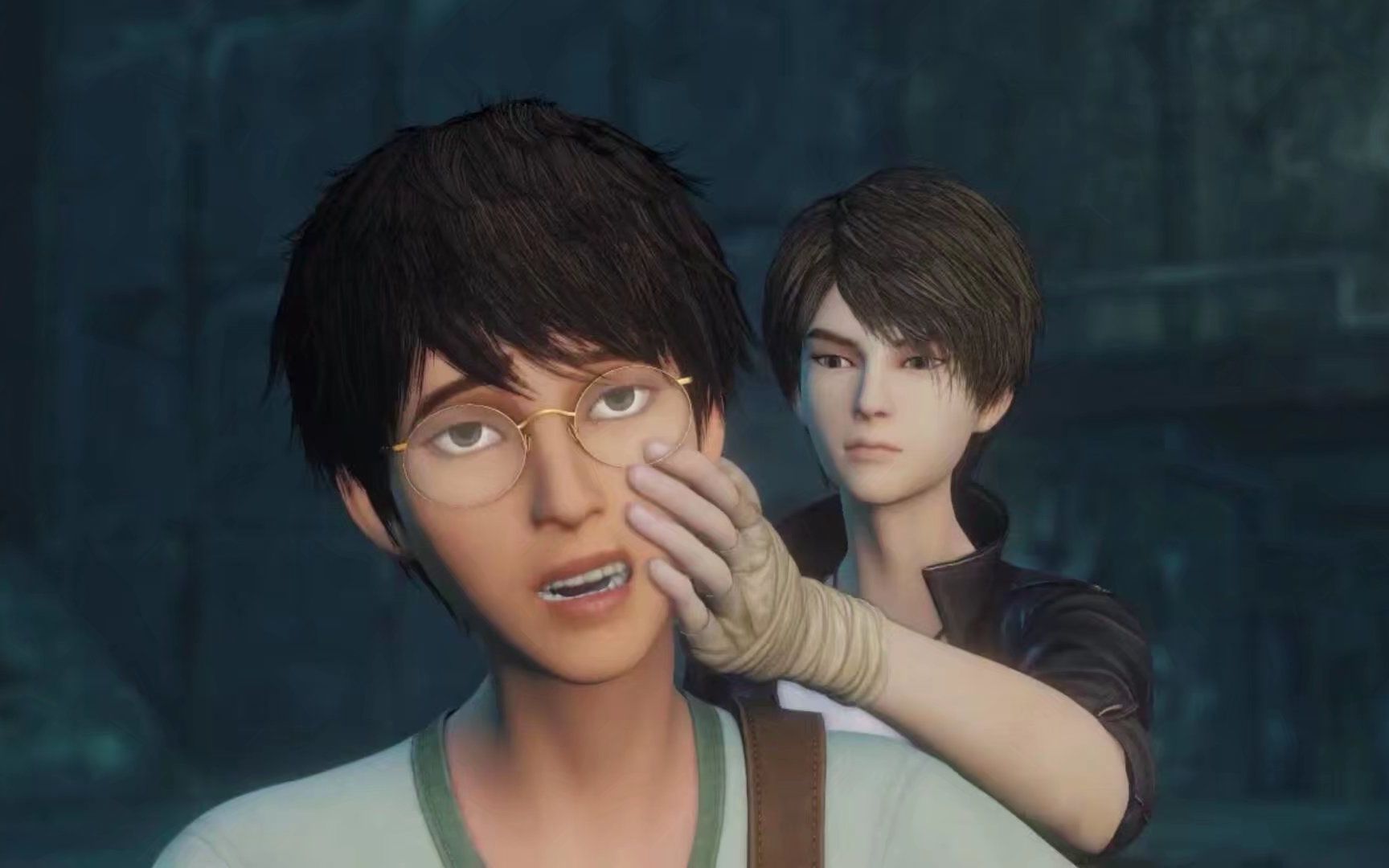 【勇者大冒险/应援】荼岩虐向