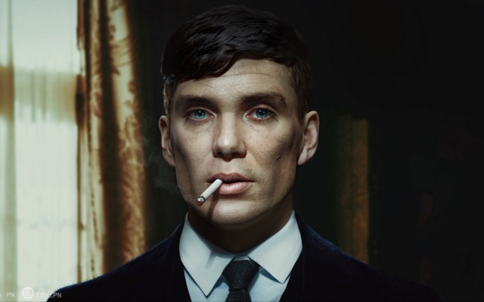 peaky blinders 浴血黑帮 分享_哔哩哔哩_bilibili