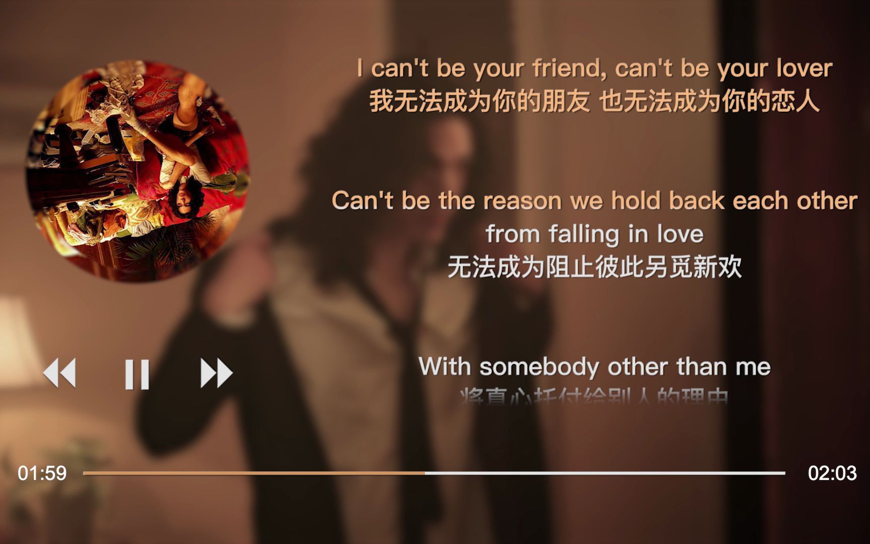 活动  柯灰conan gray《memories》歌词版