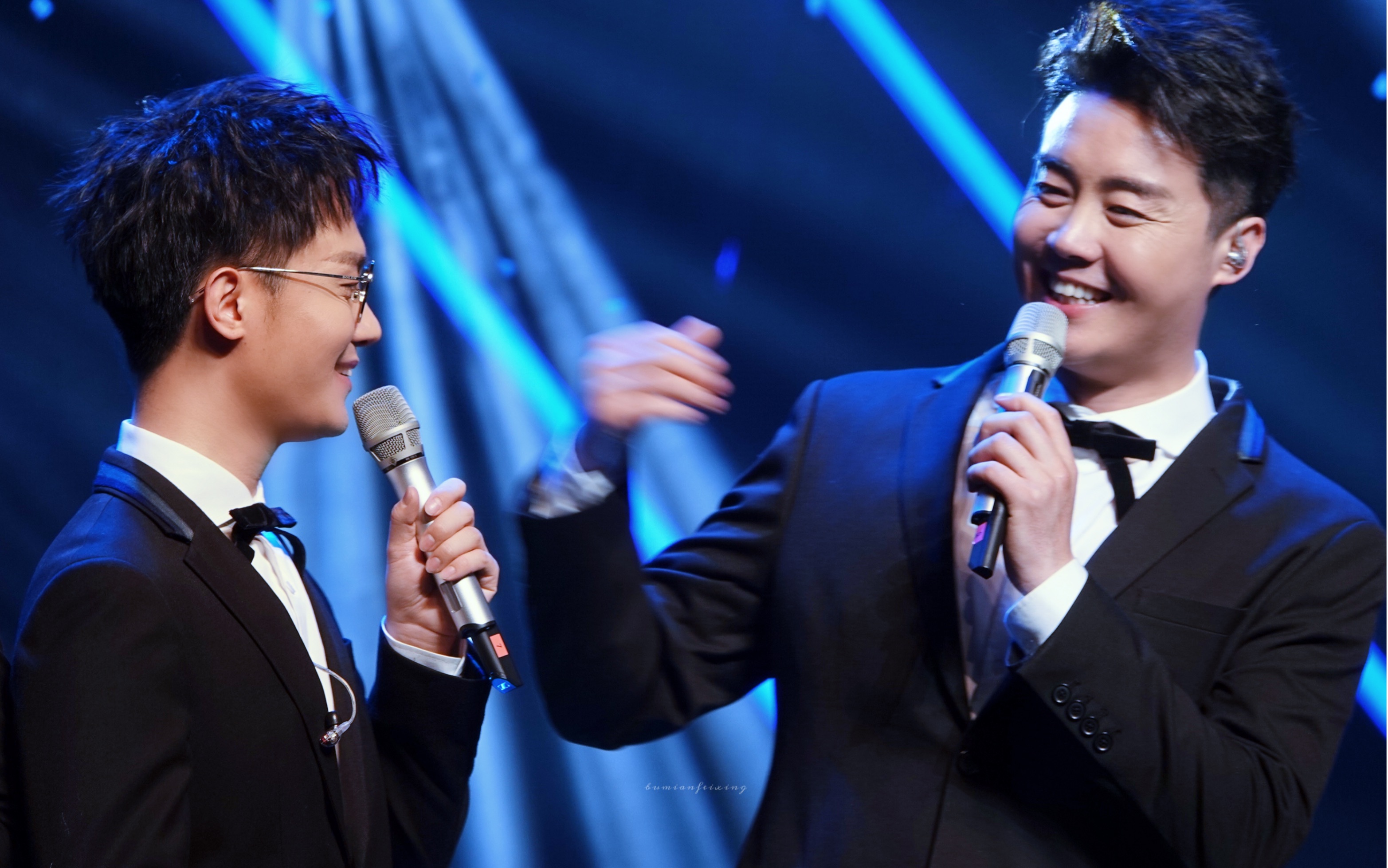 声入人心第二季 巡演北京站 20200113 高清 主张英席 赵越 focus