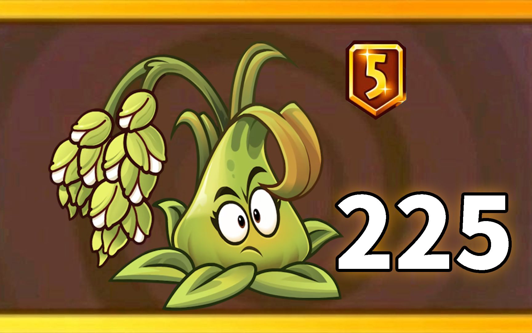 pvz2植物测评 你真的了解糯米投手吗?