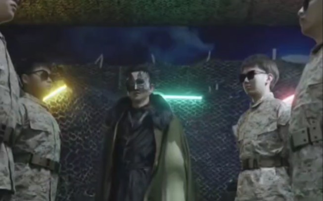 风云再起之昆仑战神