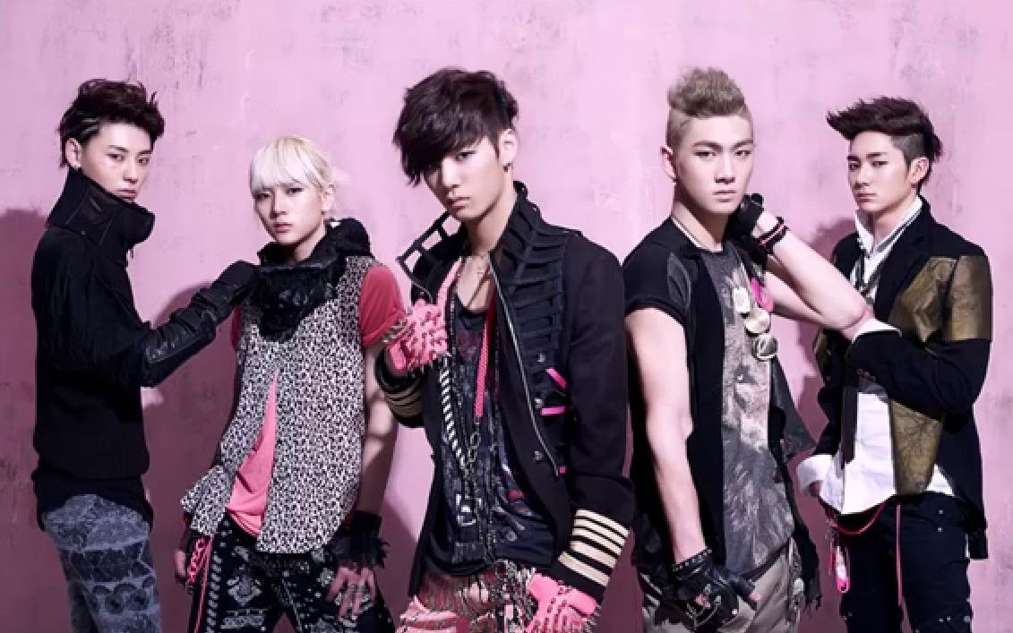 【nuest】 face 歌词分配 line distribution