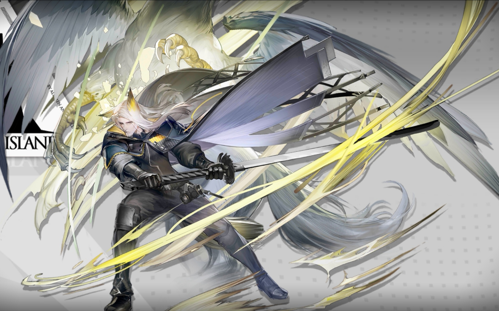 【明日方舟】老爷子配阿,暴打dm8!