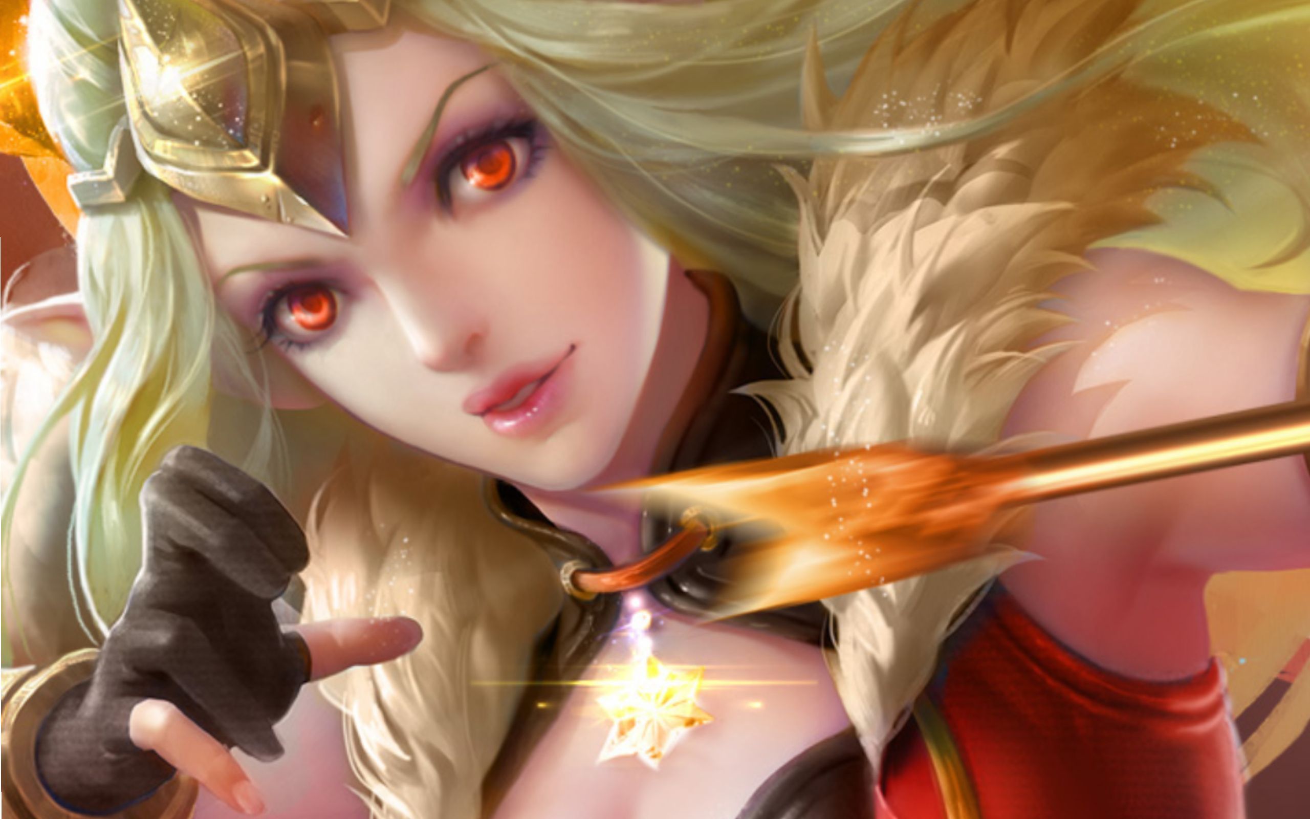 王者荣耀:第一件装备改出冰痕,我的艾琳无所畏惧,也不怕他们围殴针对