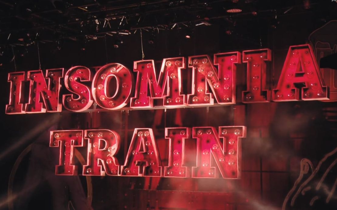 [图]SEKAI NO OWARI 露天live 2018「INSOMNIA TRAIN」先行版