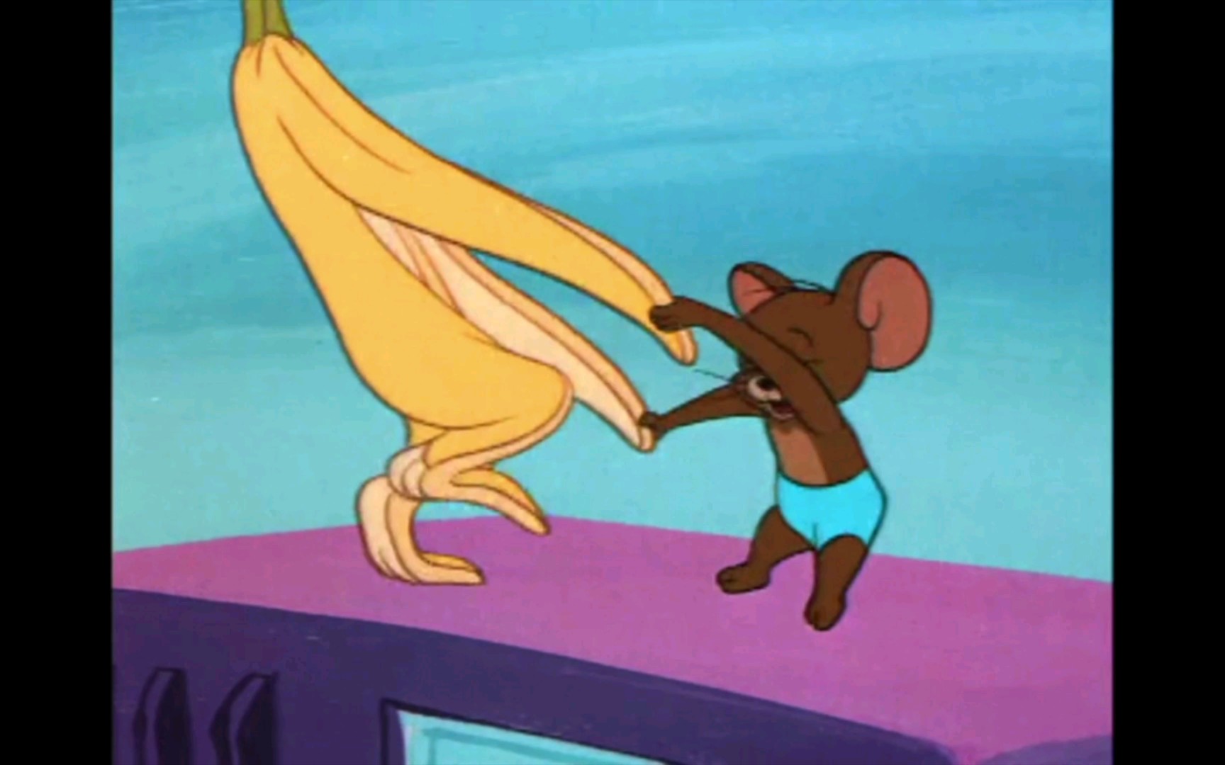 你你你你要跳舞吗 猫和老鼠 杰瑞