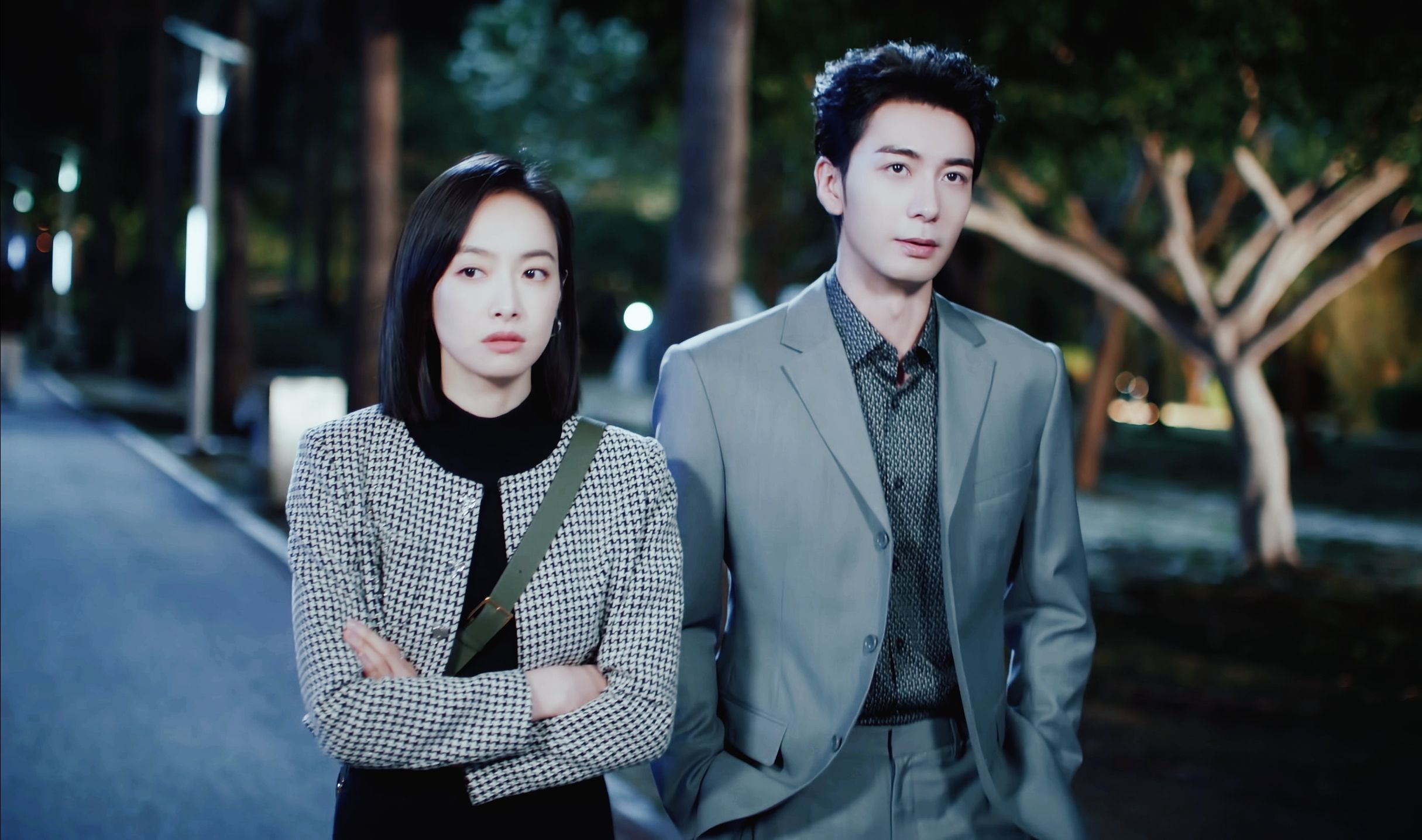 【宋茜 & 陈星旭】我对于你,你对于我.