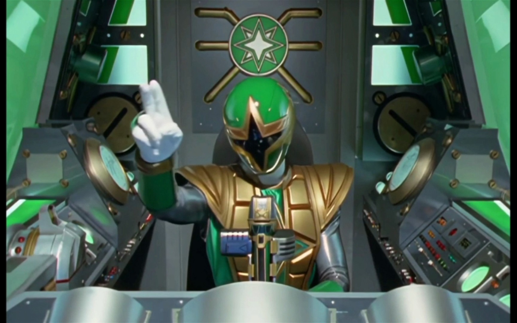 【忍风战队】卷之二十二  天空忍者,手里剑者 推参!