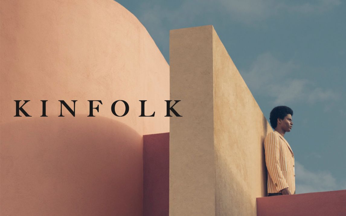 【早餐后审美速食】 KINFOLK | <法国杂志摄影师Romain Laprade作品>哔哩哔哩bilibili