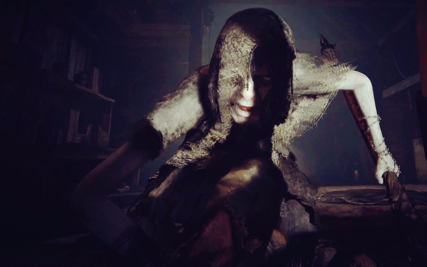 【紫雨carol】《逃生2》惊魂初见04【礼拜堂残