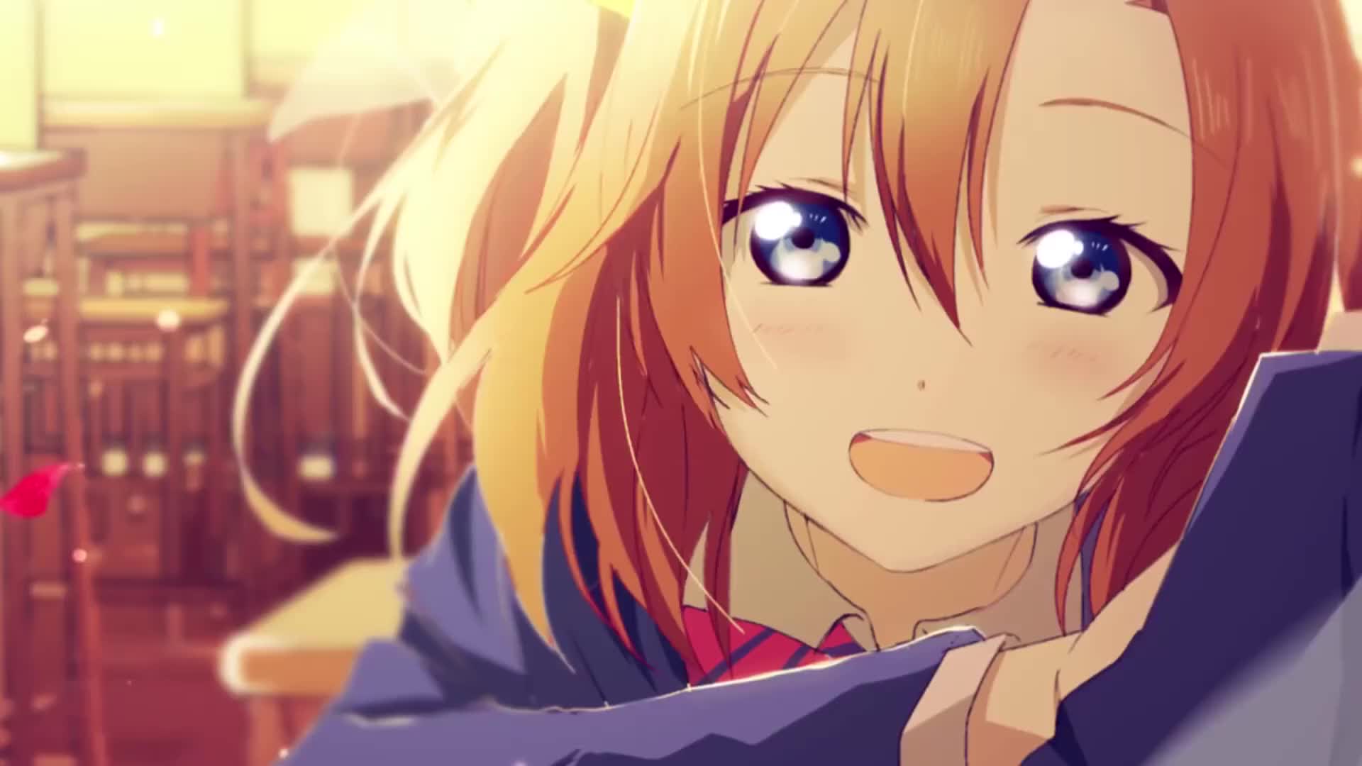 【牛牛】nightcore - senbonzakura (hatsune miku)