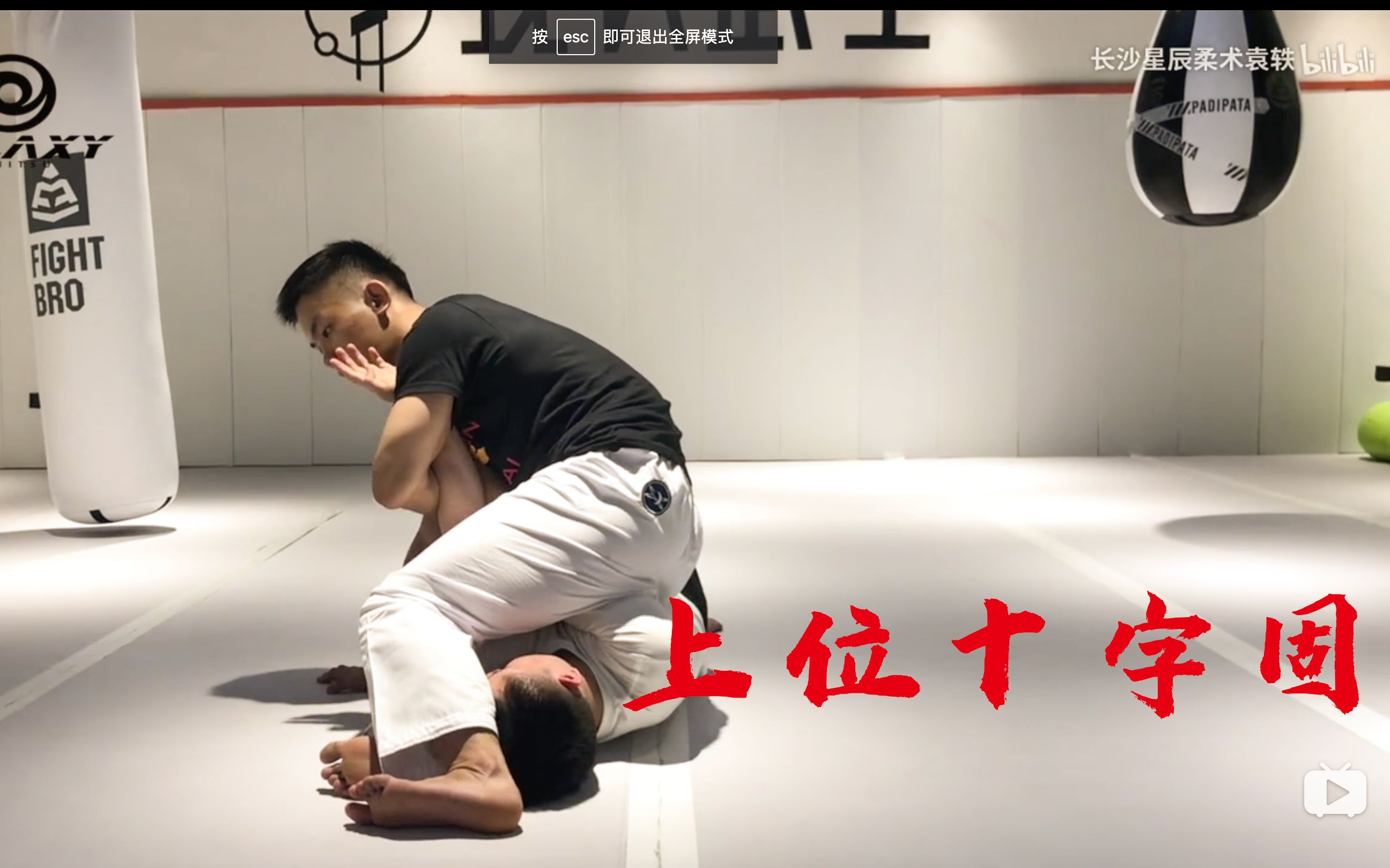 5步做好一个上位十字固_哔哩哔哩 (゜-゜)つロ 干杯~-bilibili