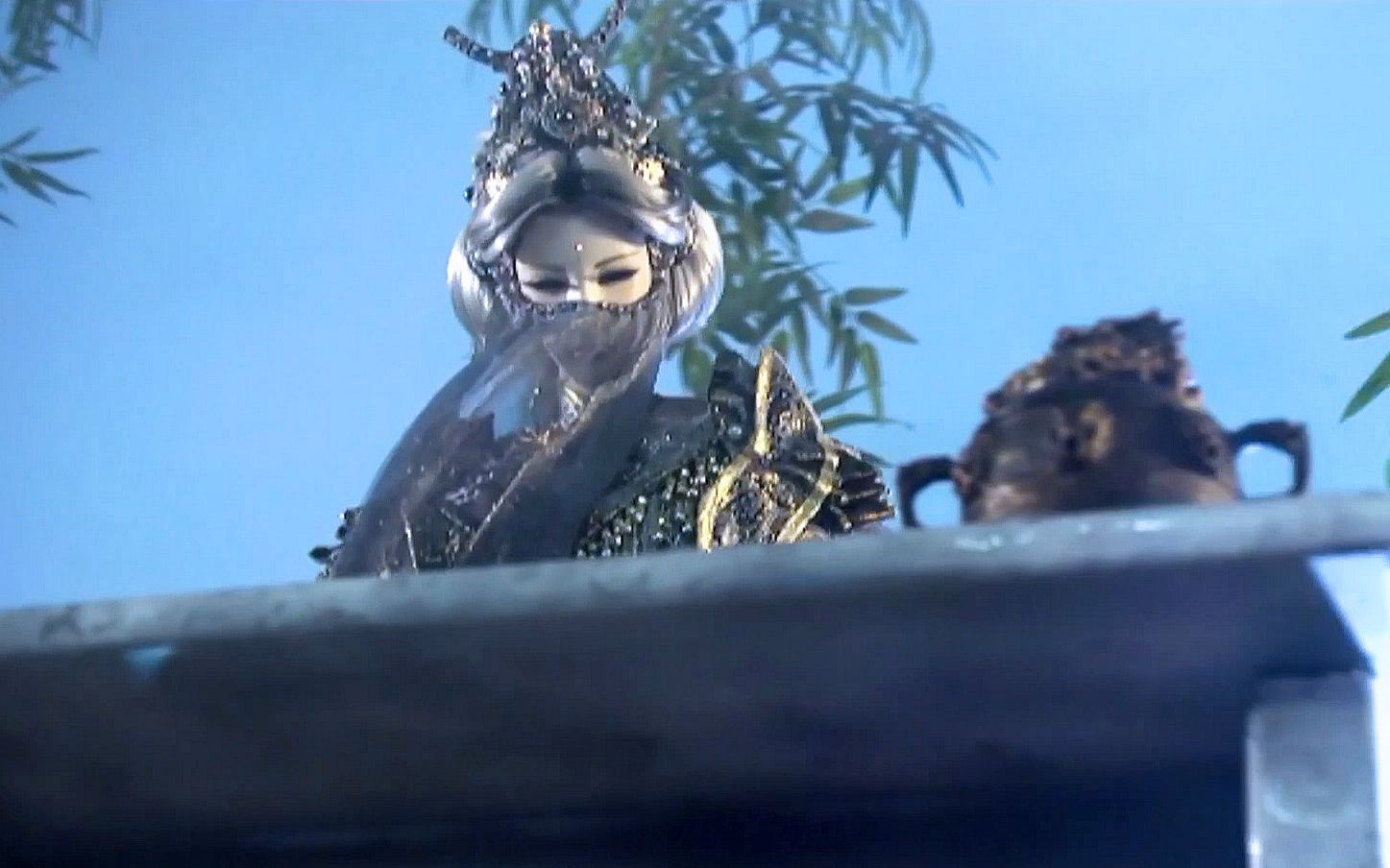 【金光布袋戏/胜弦主长琴无焰个人向-水龙吟】大家一起看仙女打架!