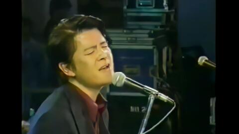 1998LIVE]山本達彦- 摩天楼ブルース_哔哩哔哩_bilibili