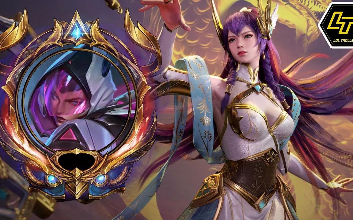 艾欧尼亚昂扬不灭ireliamontageinsanecombo