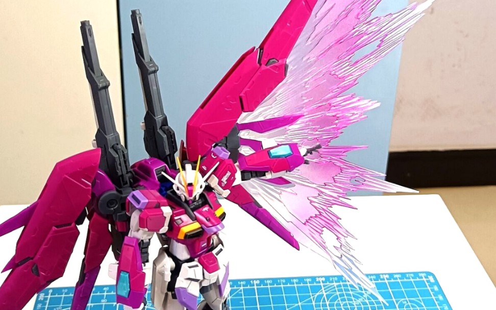 rg命运脉冲高达,出击!