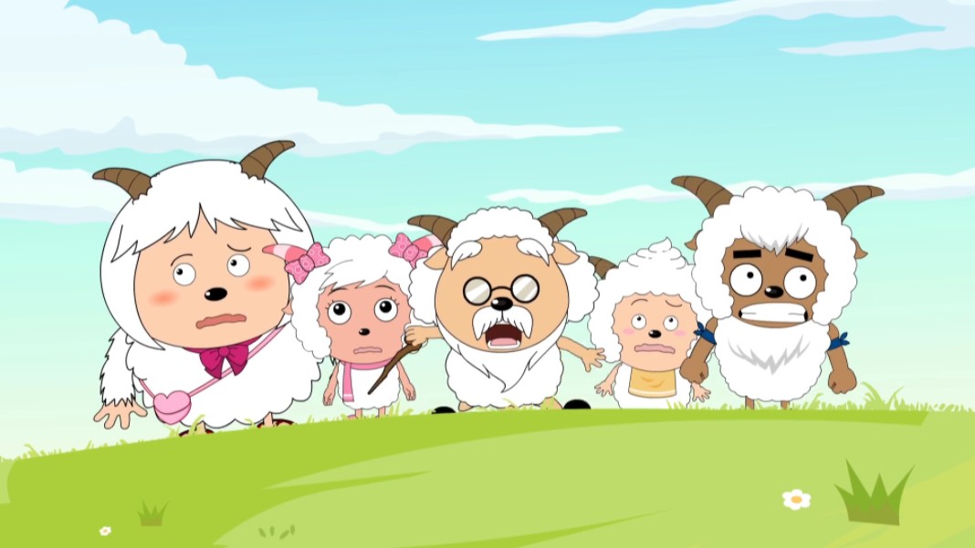 羊羊运动会 (45)真假村长