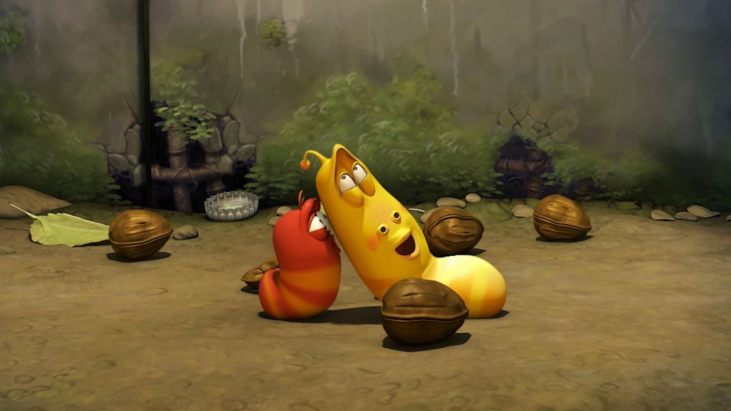 爆笑虫子第一季:核桃