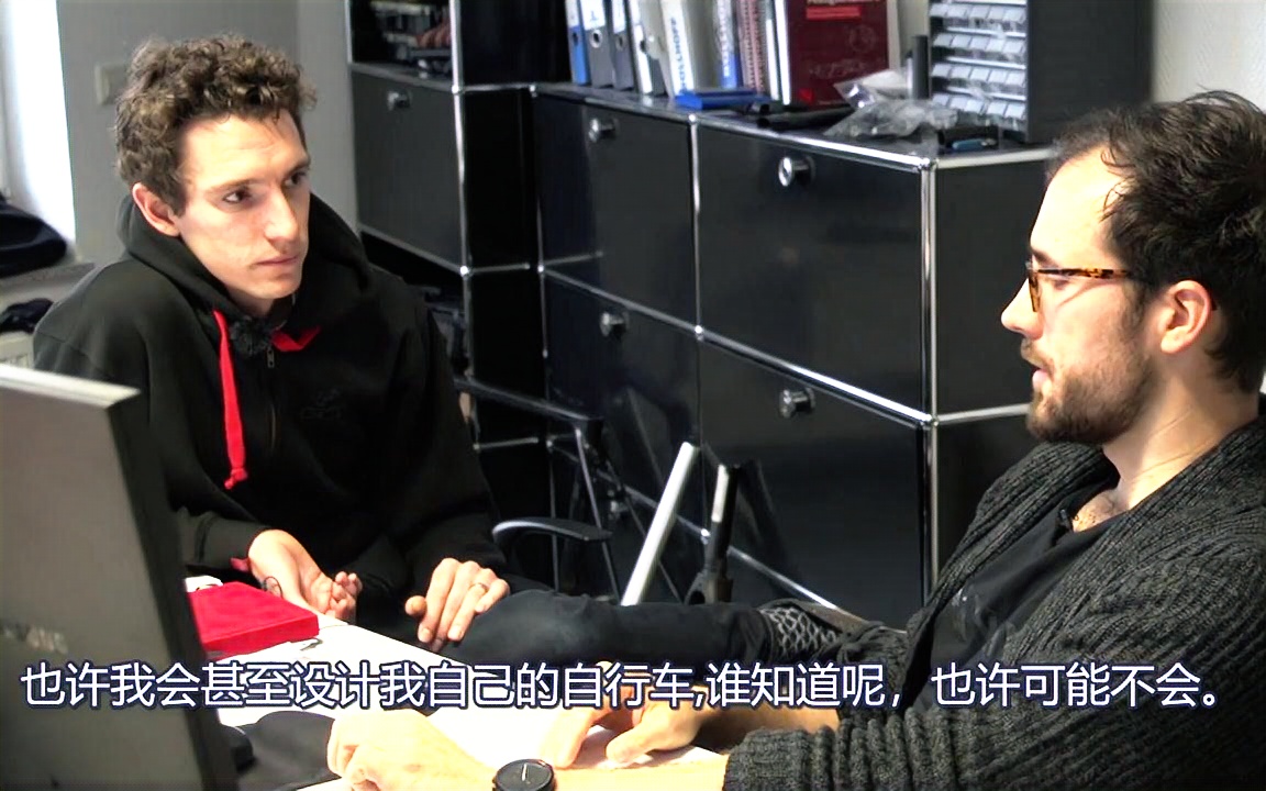 [图]【GCN系列】A Day In The Life Of A Bike Designer – How Are Road Bikes Designed