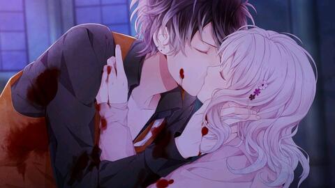 熟肉翻译】DIABOLIK LOVERS 魔鬼恋人MBv. WonderGOO特典与吸血鬼度过的