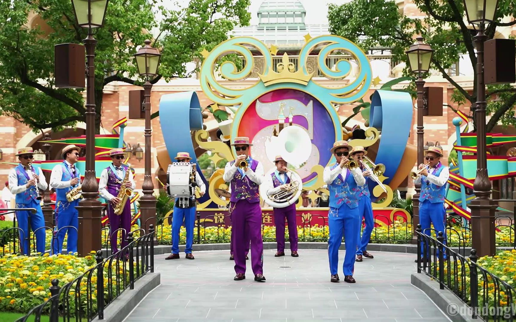 【上海迪士尼】上海迪士尼乐团·《magical surprise》2021
