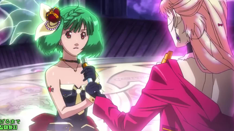 歌マクロス サヨナラノツバサ Full Version Mv 哔哩哔哩 Bilibili