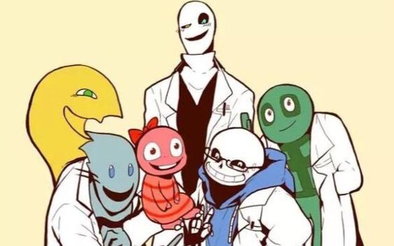 【搬运】undertale - gasters theme remix_哔哩哔哩_bilibili