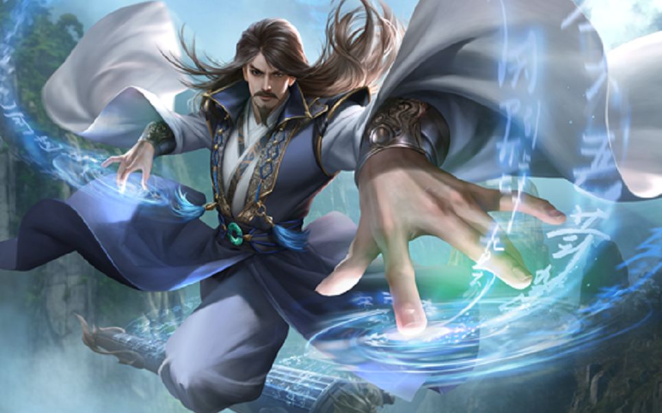 【诸侯伐董】嵇康1v3,最难打的龙骧军_哔哩哔哩 (゜-゜)つロ 干杯~-bi