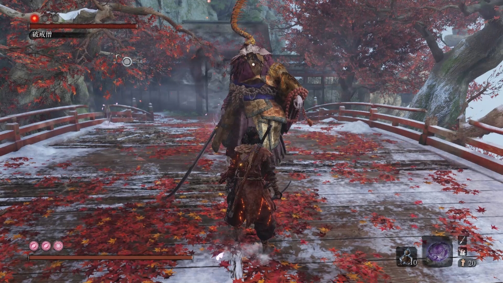 只狼皮肤挑战赛