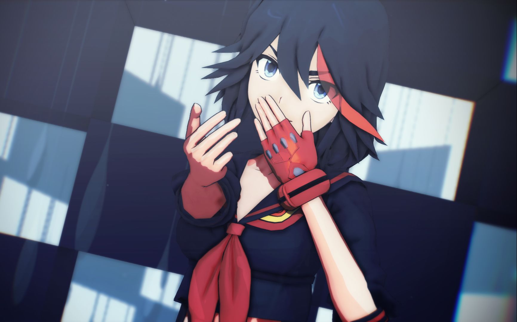 【斩服mmd】elect【缠流子】