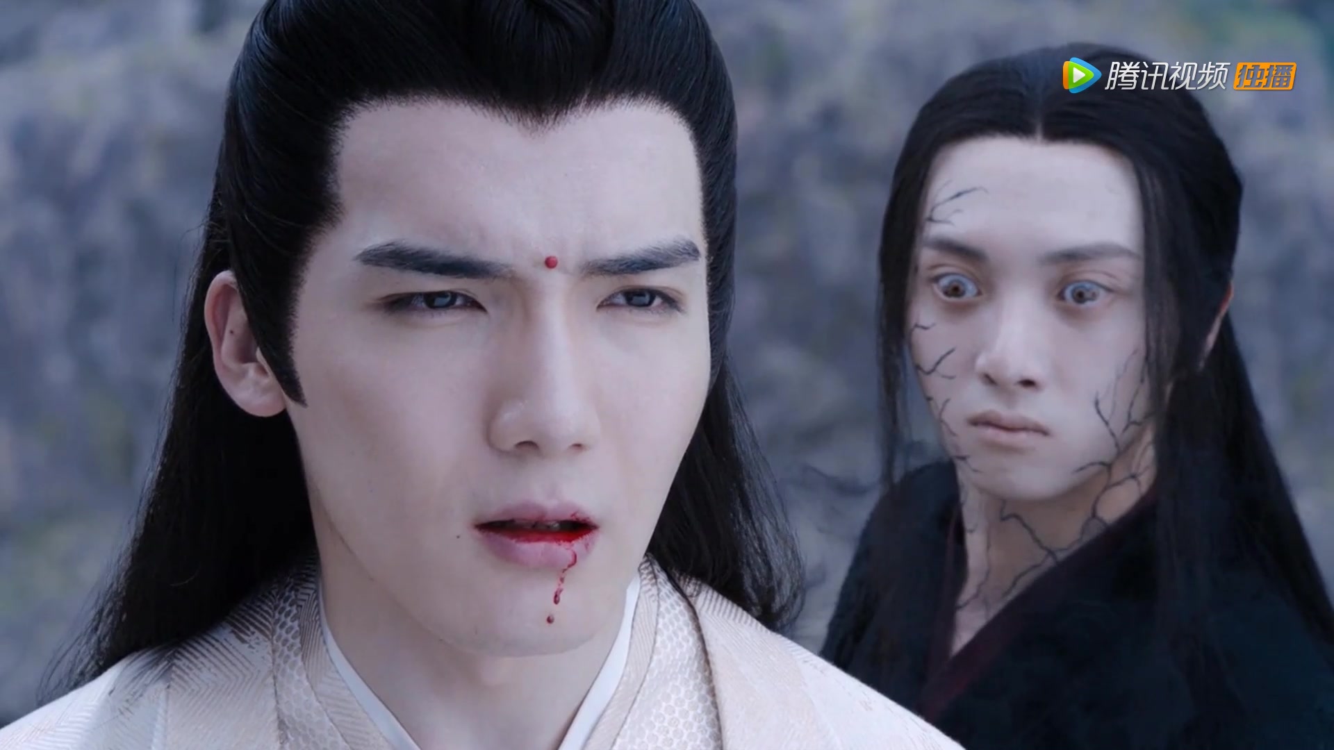 【陈情令】魏无羡穷奇道被截杀 温宁失控错杀金子轩