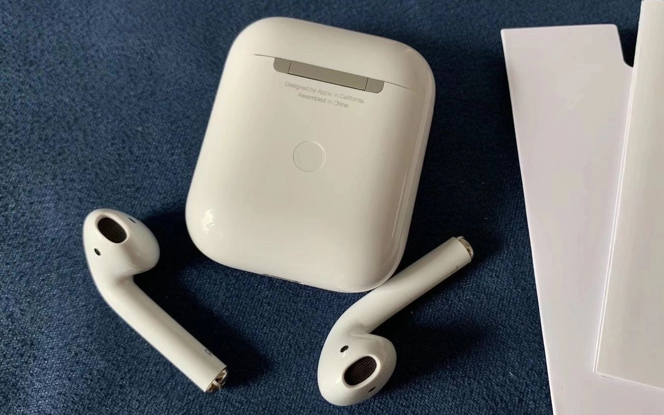 华强北airpodsPro居然能连接笔记本电脑哔哩哔哩bilibili