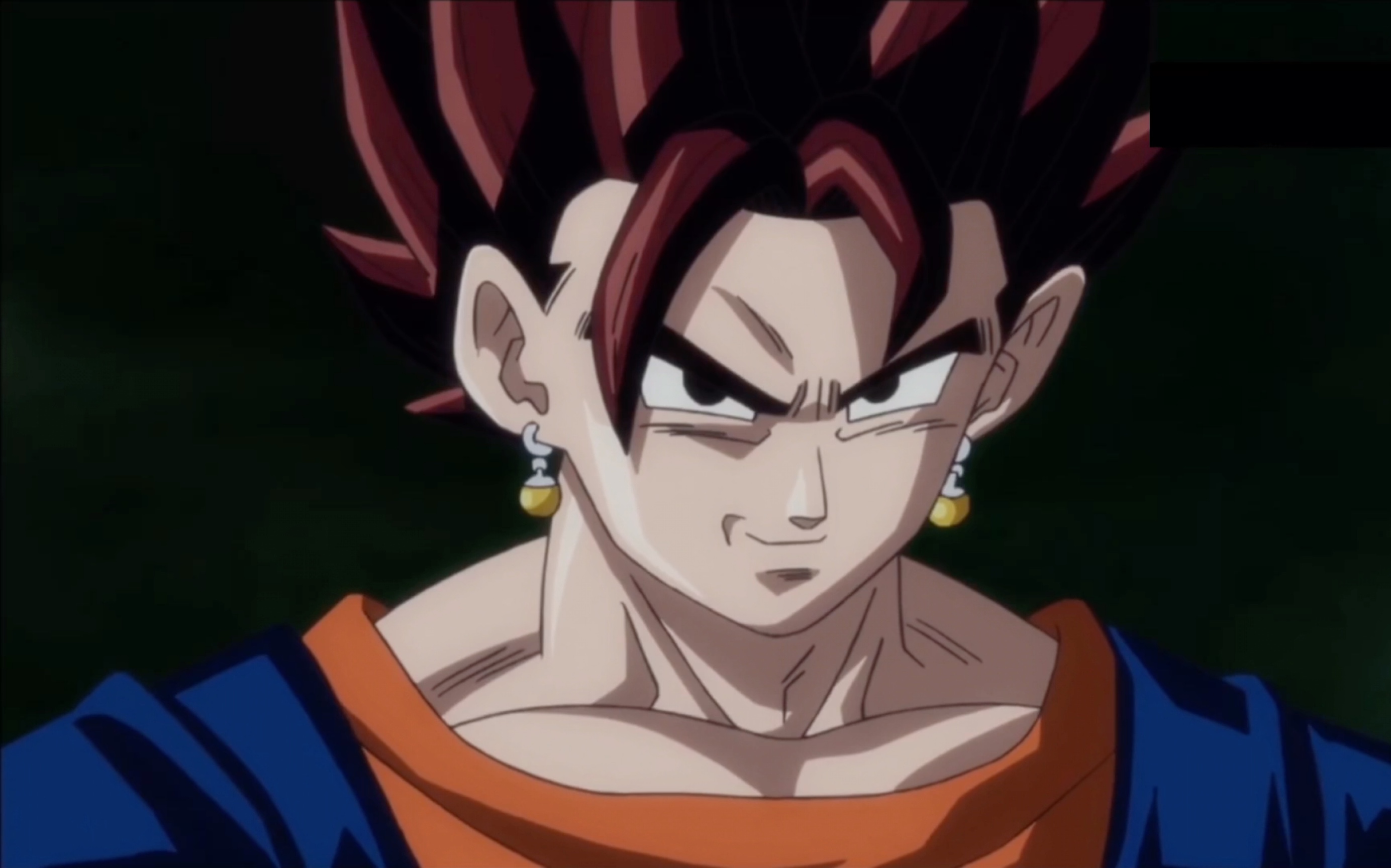 《配音系列》龙珠超 贝吉特vs合体扎马斯