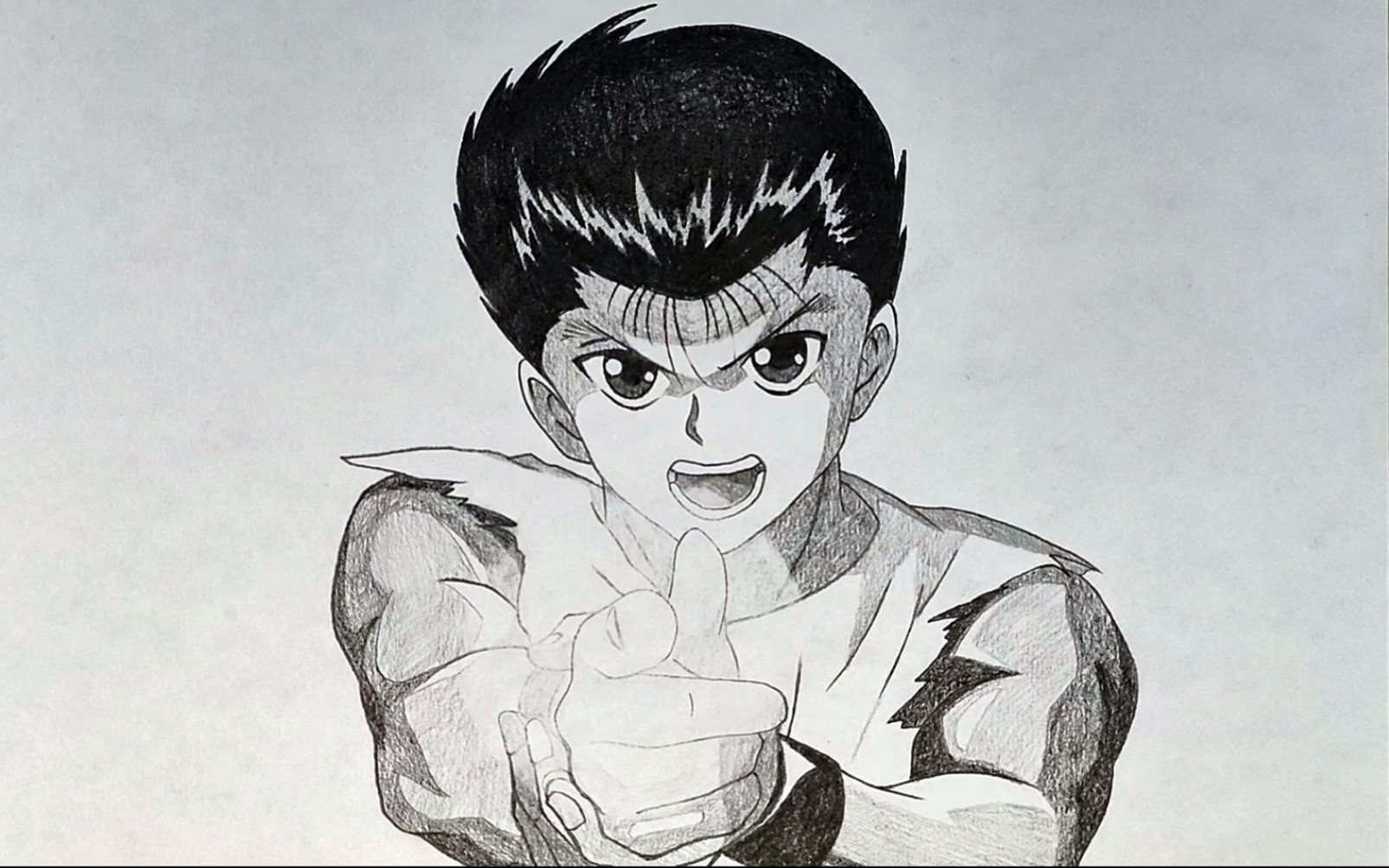 现在还有人记得浦饭幽助吗_哔哩哔哩_bilibili