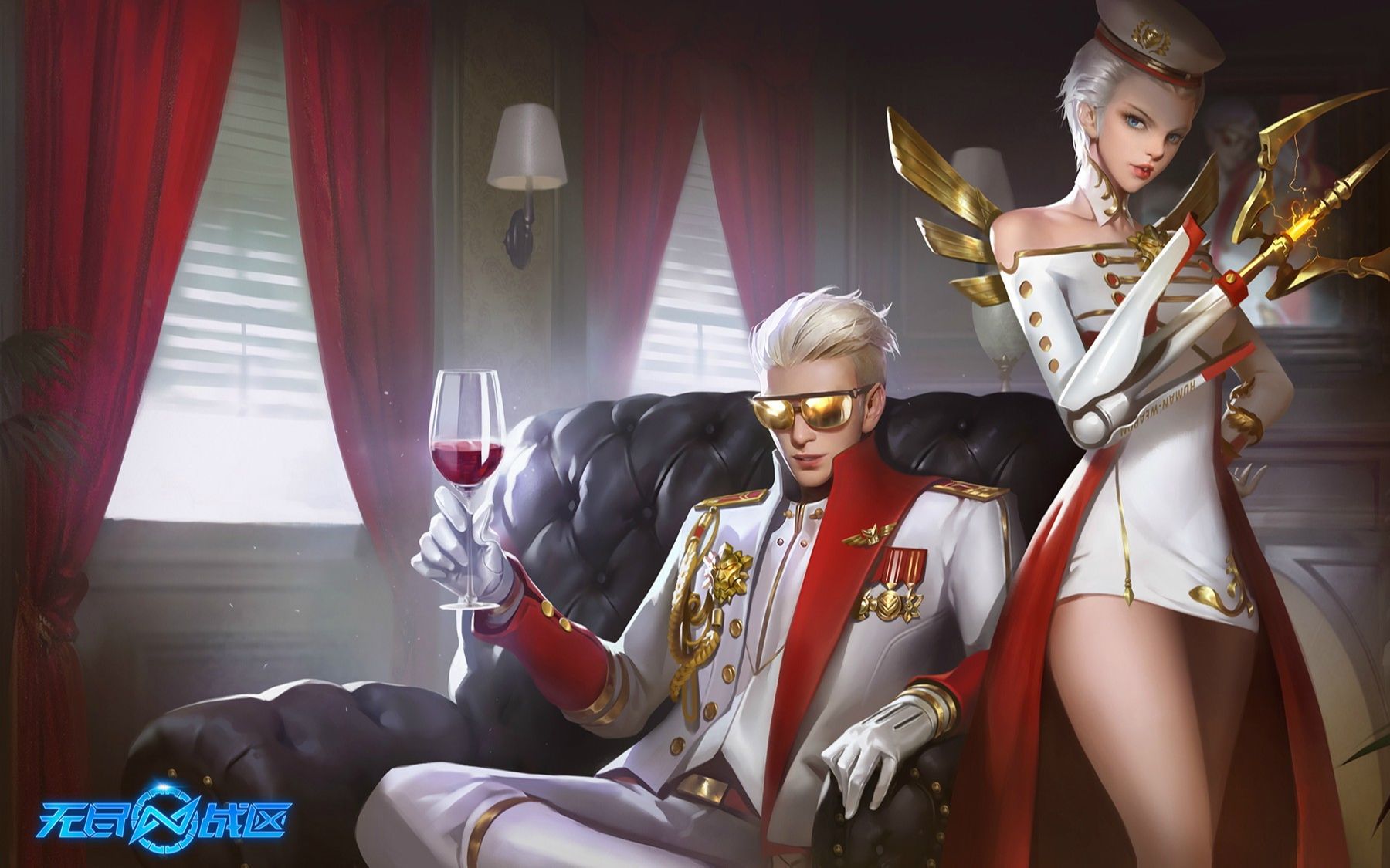 【无尽战区】专属里特——前期被暴打怎么办?稳扎稳打苟命防守.