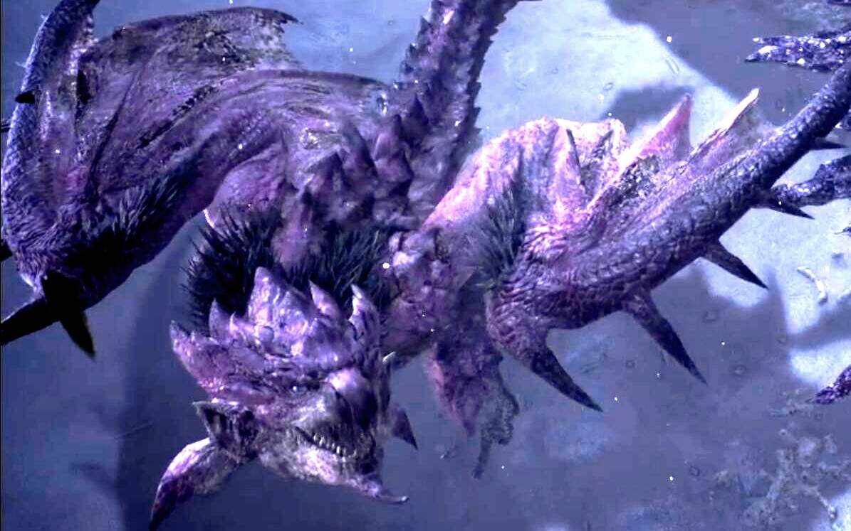 kocool怪物猎人世界20期主线神秘王国的女王狩猎樱火龙ps4动作冒险多