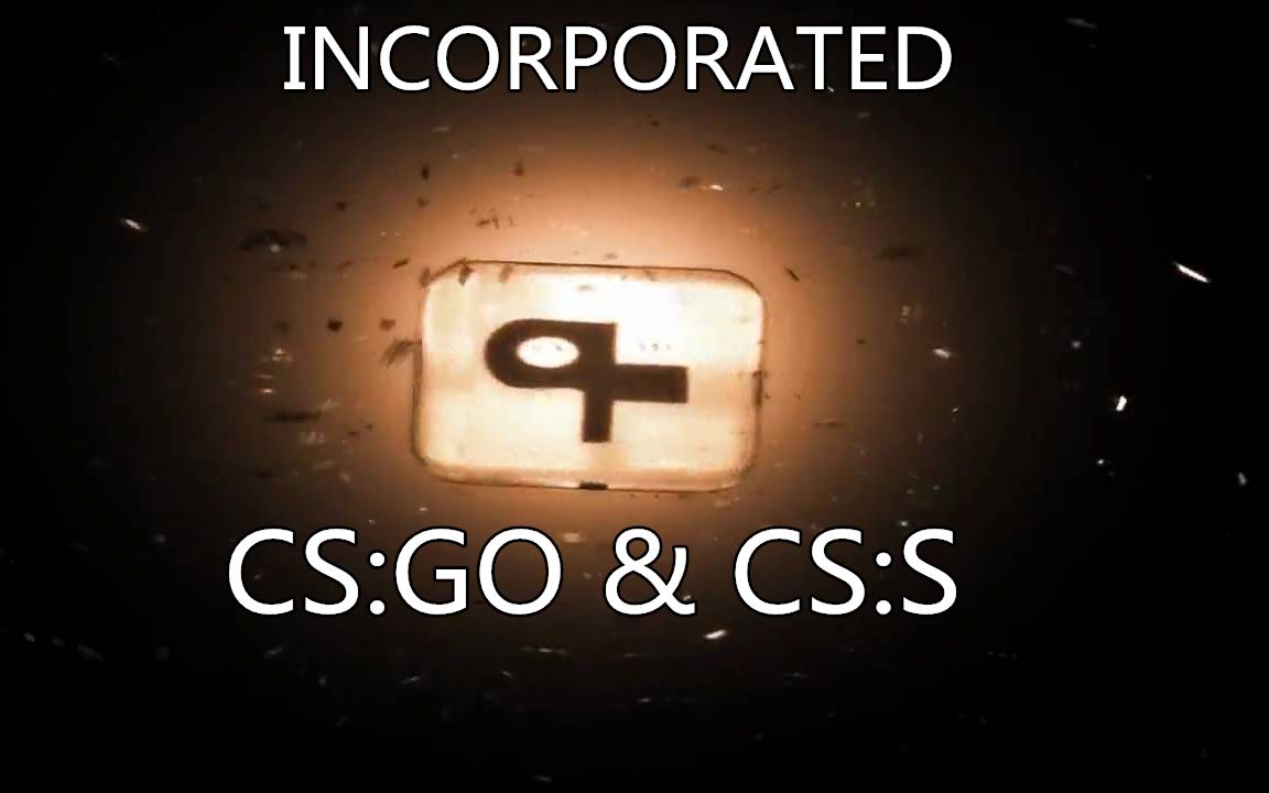 [图]CS刷屏电影《INCORPORATED》系列