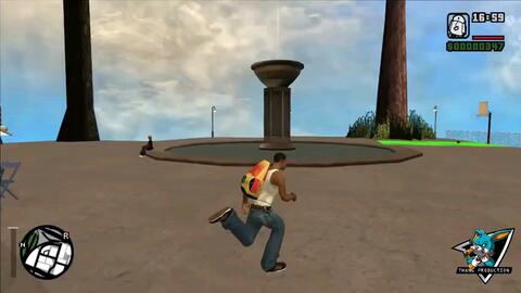 第一次做gtasa的mod 做的不咋样 凑活看多谢 务必看简介 哔哩哔哩 Bilibili