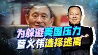 Descargar video: 前有安倍，后有菅义伟，日本下一任首相会不会被逼对中国更狠？